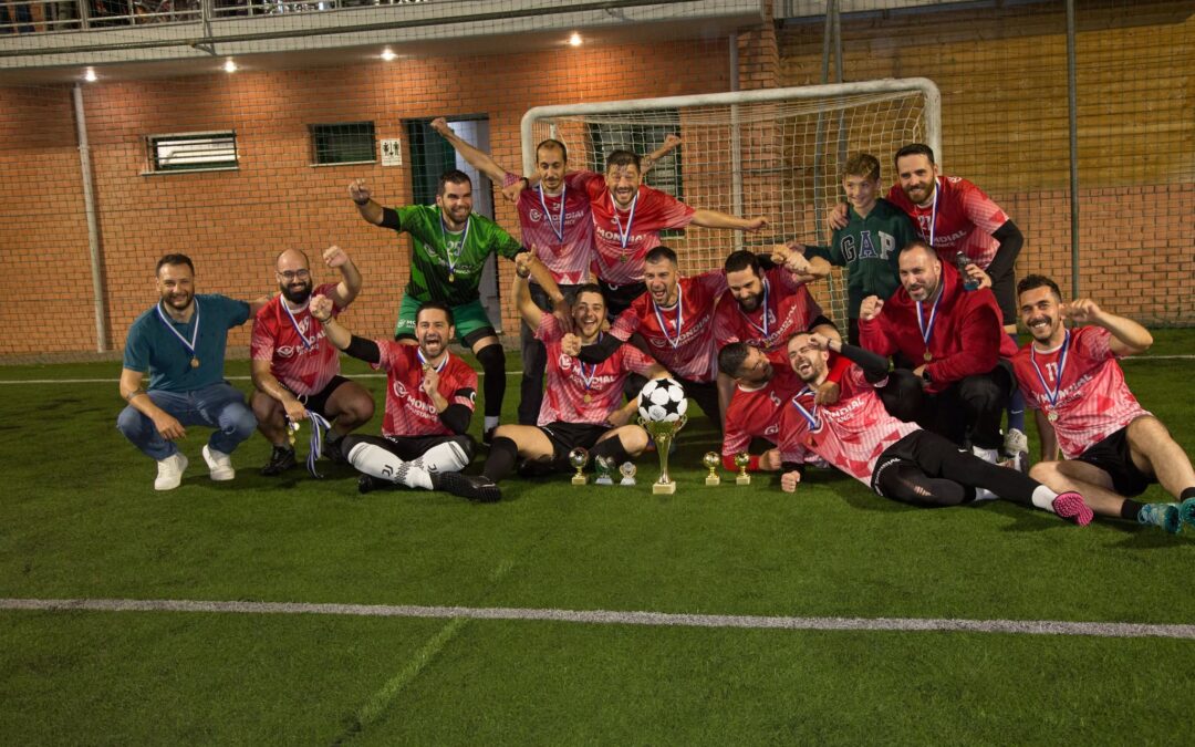 Mondial Assistance: Έτσι έγιναν … Campeones! (VIDEO)