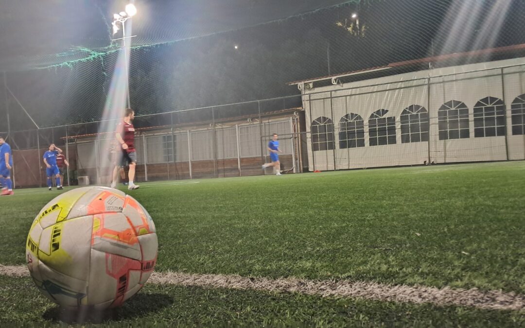 3η ΑΓΩΝΙΣΤΙΚΗ (03/11/2025)