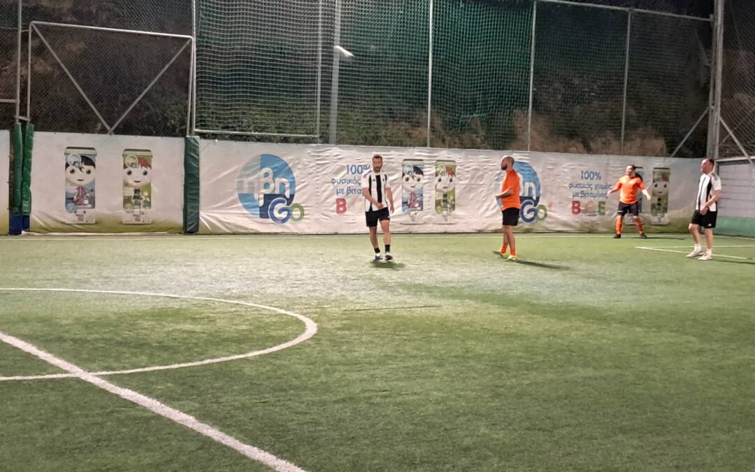 ΠΡΟΗΜΙΤΕΛΙΚΟΙ PLAY OFF (16/03/2026)